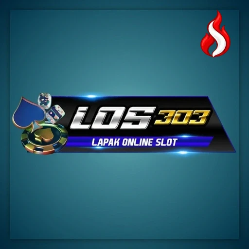 Tampilan beranda los303: portal unduhan APK resmi untuk pengguna Indonesia