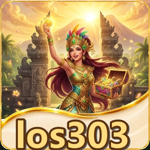 Cuplikan layar beranda aplikasi los303 di ponsel Android