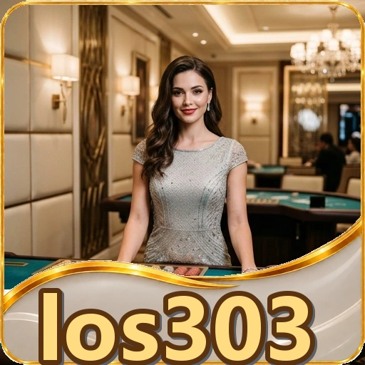 Tampilan unduh paket APK los303 versi 6.2.4 berukuran 41.8 MB